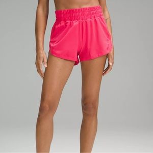 Lululemon Track That High-Waisted Short